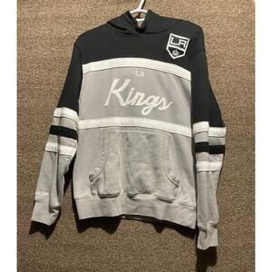 Mitchell & Ness LA Kings Hockey Hoodie S
